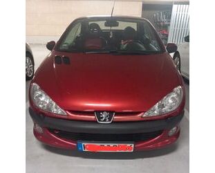 Peugeot 206 Gebrauchtwagen