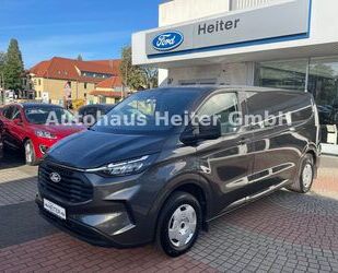 Ford Transit Custom Gebrauchtwagen