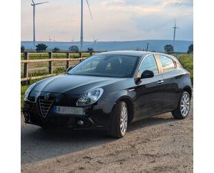 Alfa Romeo Giulietta Gebrauchtwagen