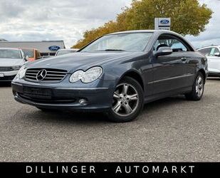 Mercedes-Benz CLK 200 Gebrauchtwagen