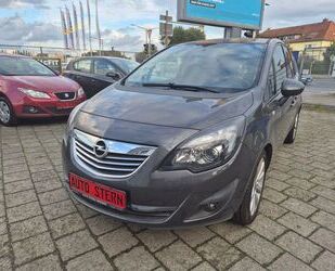 Opel Meriva Gebrauchtwagen