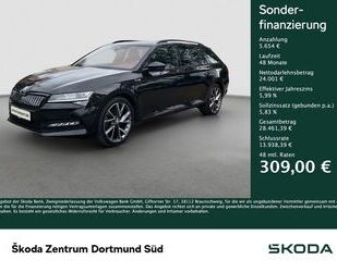 Skoda Superb Gebrauchtwagen