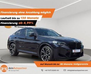 BMW X4 M Gebrauchtwagen