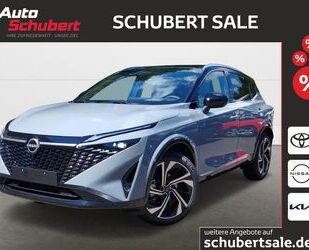 Nissan Qashqai Gebrauchtwagen