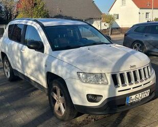 Jeep Compass Gebrauchtwagen