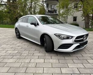 Mercedes-Benz CLA 200 Shooting Brake Gebrauchtwagen