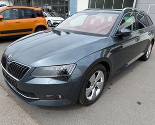 Skoda Superb Gebrauchtwagen