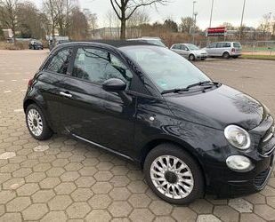 Fiat 500C Gebrauchtwagen
