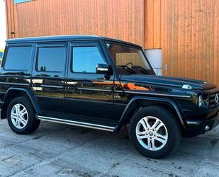 Mercedes-Benz G 500 Gebrauchtwagen