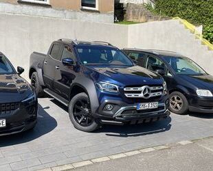 Mercedes-Benz X 250 Gebrauchtwagen
