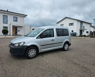 VW Caddy Gebrauchtwagen