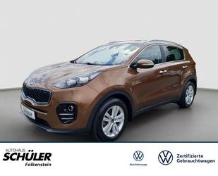 Kia Sportage Gebrauchtwagen