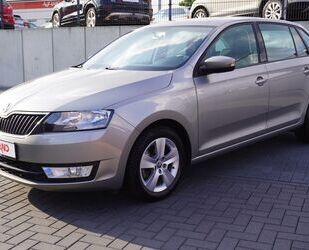 Skoda Rapid Gebrauchtwagen