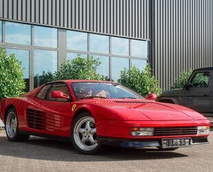 Ferrari Testarossa Gebrauchtwagen