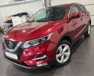 Nissan Qashqai Gebrauchtwagen