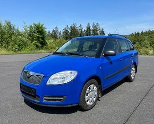Skoda Fabia Gebrauchtwagen