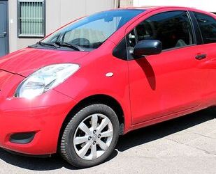 Toyota Yaris Gebrauchtwagen