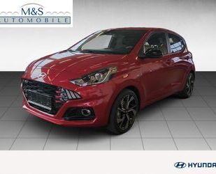 Hyundai i10 Gebrauchtwagen