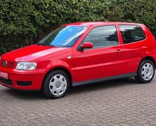 VW Polo Gebrauchtwagen