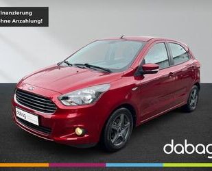 Ford Ka/Ka+ Gebrauchtwagen