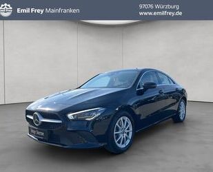Mercedes-Benz CLA 220 Gebrauchtwagen