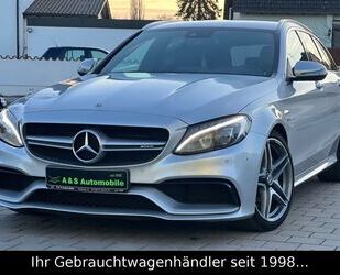 Mercedes-Benz C 63 AMG Gebrauchtwagen