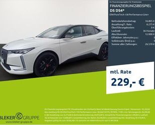 DS Automobiles DS4 Gebrauchtwagen