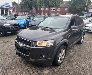 Chevrolet Captiva Gebrauchtwagen