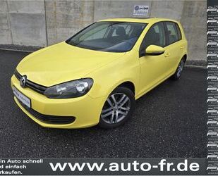 VW Golf Gebrauchtwagen