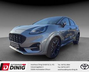 Ford Puma Gebrauchtwagen