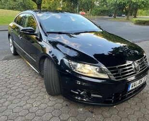 VW CC Gebrauchtwagen