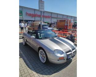 MG MGF Gebrauchtwagen