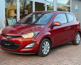 Hyundai i20 Gebrauchtwagen