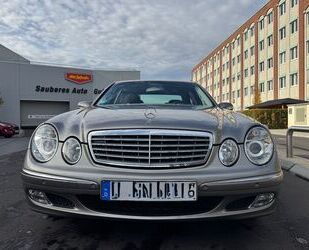 Mercedes-Benz E 200 Gebrauchtwagen