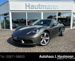 Porsche Cayman Gebrauchtwagen