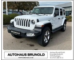 Jeep Wrangler Gebrauchtwagen