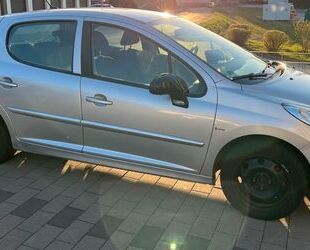 Peugeot 207 Gebrauchtwagen
