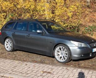 BMW 523 Gebrauchtwagen