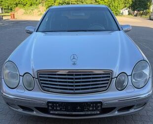 Mercedes-Benz E 500 Gebrauchtwagen