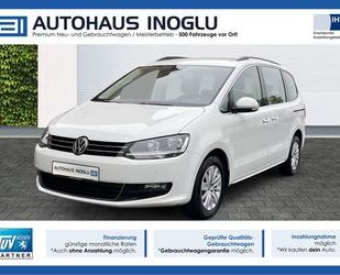 VW Sharan Gebrauchtwagen