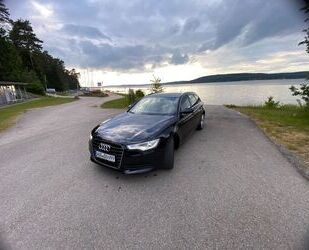 Audi A6 Gebrauchtwagen