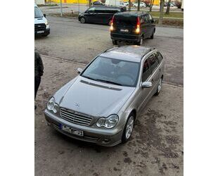 Mercedes-Benz C 240 Gebrauchtwagen