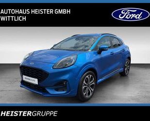 Ford Puma Gebrauchtwagen