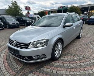 VW Passat Variant Gebrauchtwagen