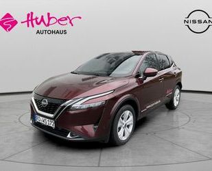 Nissan Qashqai Gebrauchtwagen