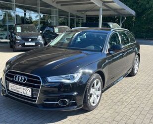 Audi A6 Gebrauchtwagen
