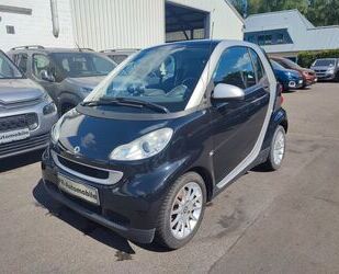 Smart ForTwo Gebrauchtwagen