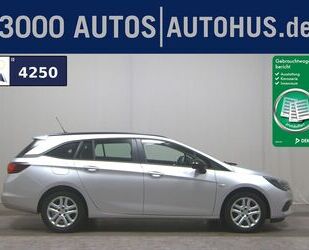 Opel Astra Gebrauchtwagen