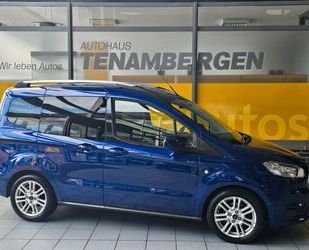 Ford Tourneo Courier Gebrauchtwagen