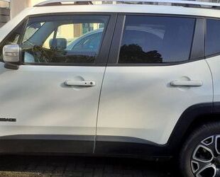 Jeep Renegade Gebrauchtwagen